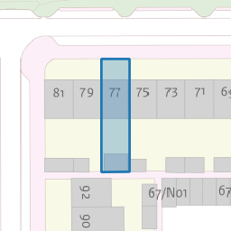 Perceel WSL01-M-2583