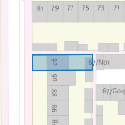 Perceel WSL01-M-2593