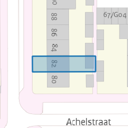 Perceel WSL01-M-2598