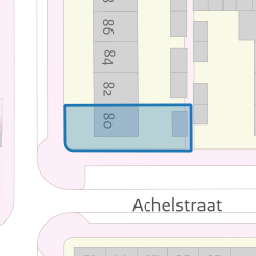 Perceel WSL01-M-2599