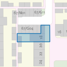 Perceel WSL01-M-2603