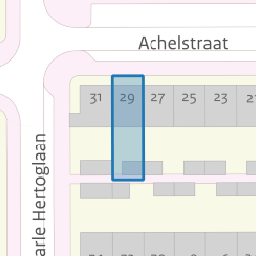 Perceel WSL01-M-2634