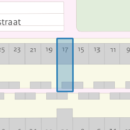 Perceel WSL01-M-2640