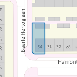 Perceel WSL01-M-2645