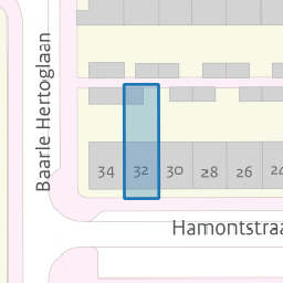 Perceel WSL01-M-2646