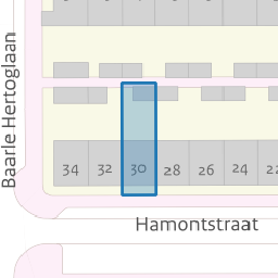 Perceel WSL01-M-2647