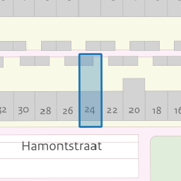 Perceel WSL01-M-2650