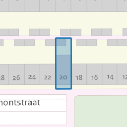 Perceel WSL01-M-2652