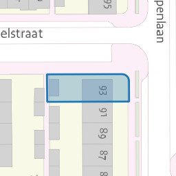Perceel WSL01-M-2672