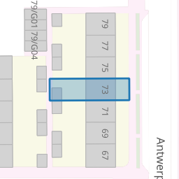 Perceel WSL01-M-2696