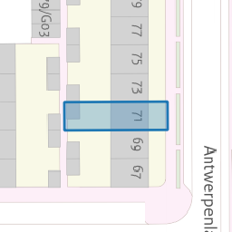Perceel WSL01-M-2697