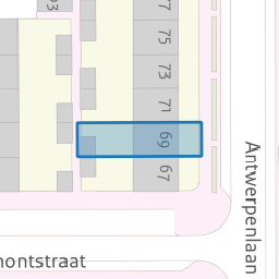 Perceel WSL01-M-2698