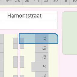Perceel WSL01-M-2716
