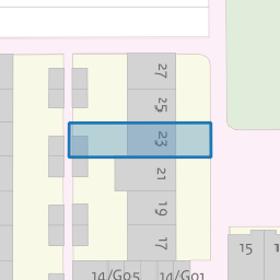Perceel WSL01-M-2718