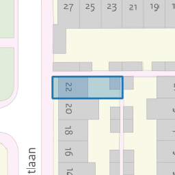Perceel WSL01-M-2736
