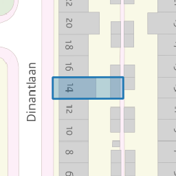 Perceel WSL01-M-2740