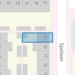 Perceel WSL01-M-2747