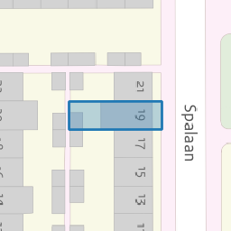 Perceel WSL01-M-2748