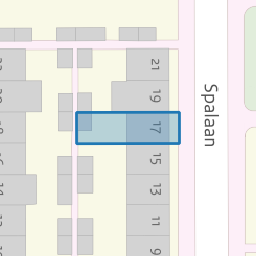 Perceel WSL01-M-2749
