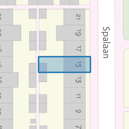 Perceel WSL01-M-2750
