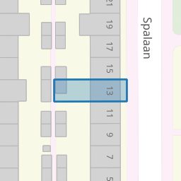 Perceel WSL01-M-2751