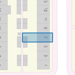 Perceel WSL01-M-2754