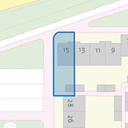 Perceel WSL01-M-2758