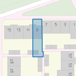 Perceel WSL01-M-2761