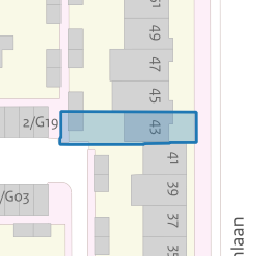 Perceel WSL01-M-2779