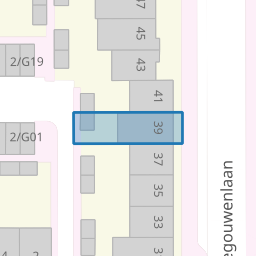 Perceel WSL01-M-2781
