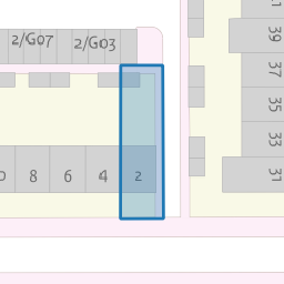 Perceel WSL01-M-2818