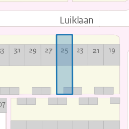 Perceel WSL01-M-2826