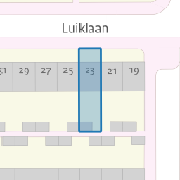 Perceel WSL01-M-2827