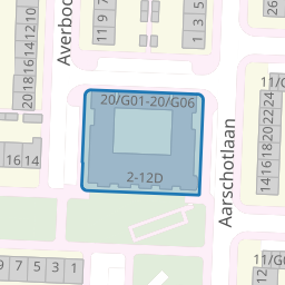 Perceel WSL01-M-2868