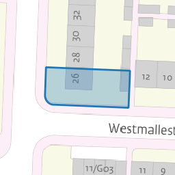 Perceel WSL01-M-2900