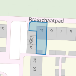 Perceel WSL01-M-2914
