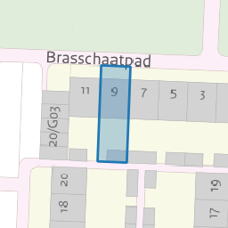 Perceel WSL01-M-2915