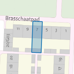 Perceel WSL01-M-2916