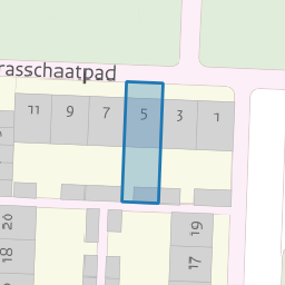 Perceel WSL01-M-2917