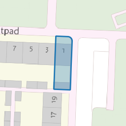 Perceel WSL01-M-2919