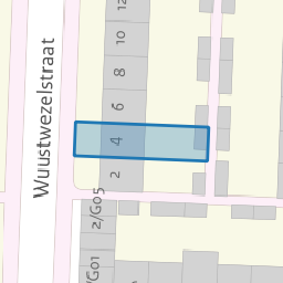 Perceel WSL01-M-2932