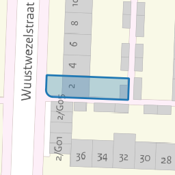 Perceel WSL01-M-2933