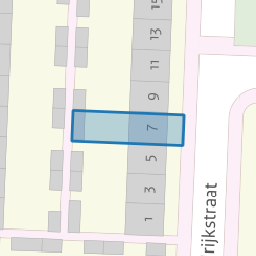 Perceel WSL01-M-2936