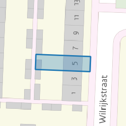 Perceel WSL01-M-2937