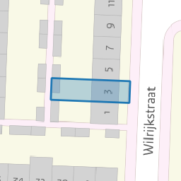 Perceel WSL01-M-2938