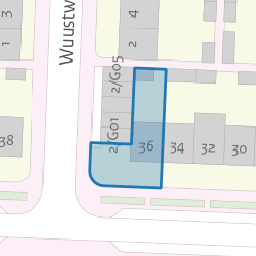 Perceel WSL01-M-2940