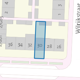 Perceel WSL01-M-2943