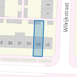 Perceel WSL01-M-2944