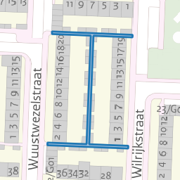Perceel WSL01-M-2946