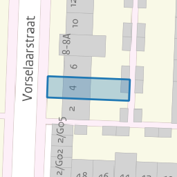 Perceel WSL01-M-2953